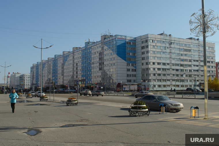 Хотя по России цены на жилье в этом месяце начали снижаться, в ЯНАО они продолжили расти