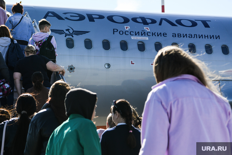 Споттинг в аэропорту Кольцово. Екатеринбург, авиакомпания аэрофлот, авиакомпания aeroflot