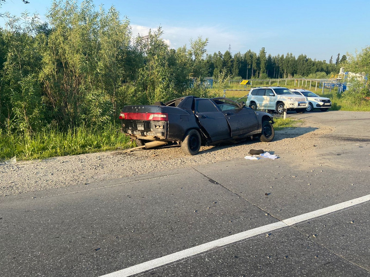 волгоград-нижневартовск в дтп с автокраном