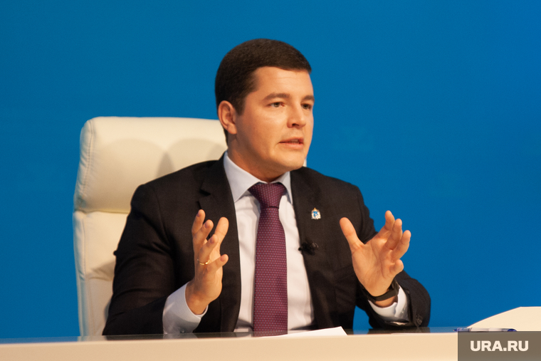 Пресс-конференция ардм. Салехард, арт_дмит
