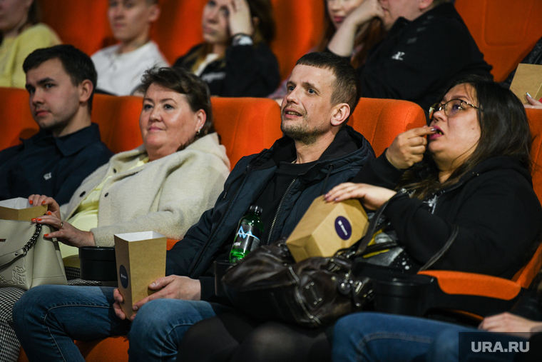 Премьера финала второго сезона сериала Эпидемия в Пассаж-Синема. Екатеринбург
