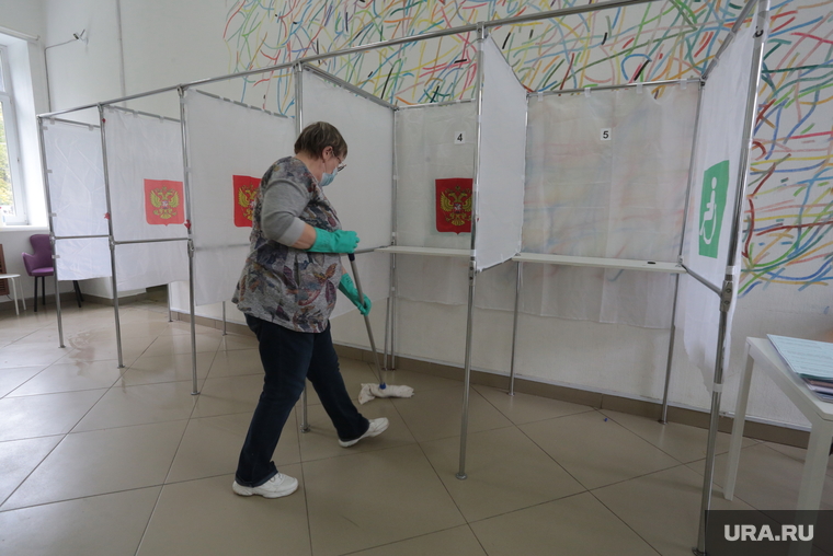 Выборы 2021. пятница 17 сентября. Пермь