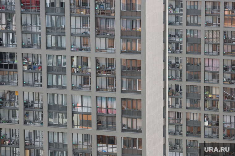 ЖК "Светлый". Екатеринбург
, балконы, окна, окна дома, новостройки, жк светлый, микрорайон светлый, эко-проект светлый
