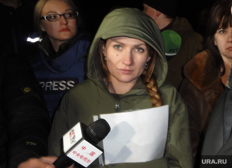 Дарья Морозова уполномоченный по правам человека Донецкой народной республики , морозова дарья