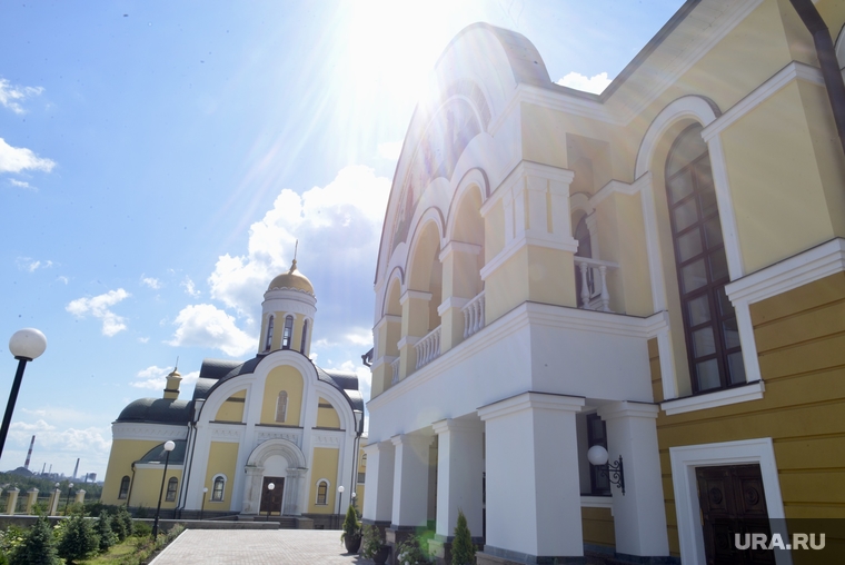 Воскресная школа открылась в храмовом комплексе в честь святителя Иоанна Златоуста