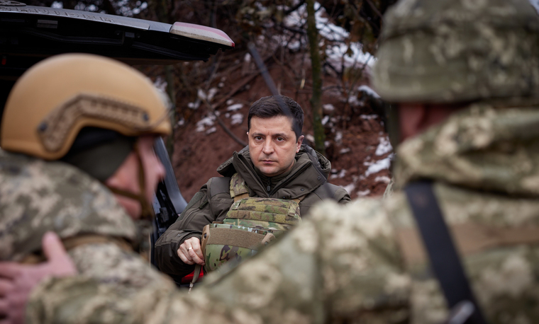 Официальный сайт президента Украины.stock Москва, зеленский владимир, всу