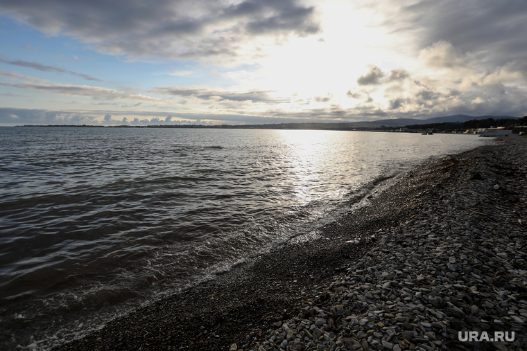 Черное море. Геленджик, море, пляж, курорт, черное море, отпуск, геленджик, отпуск на море