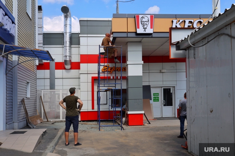Помещение для кафе выбрали возле Центрального рынка