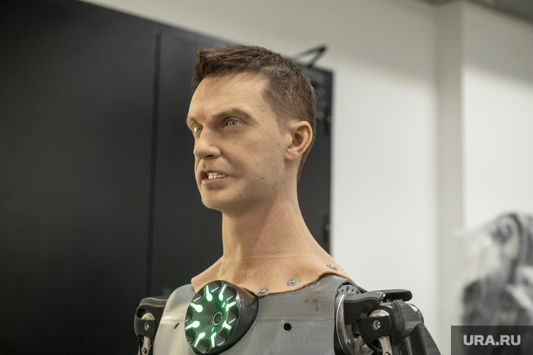 Завод роботов Promobot. Пермь, робот, искусственный интеллект, promobot, промышленные роботы, робот андроид