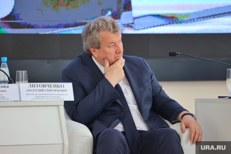 На мероприятии присутствовал врио Управления Россельхознадзора по Челябинской и Курганской областям Анатолий Литовченко