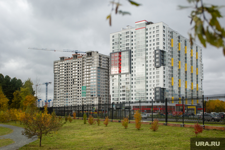 Клипарт. Сургут, город сургут, за ручьем, жилищный комплекс, жк