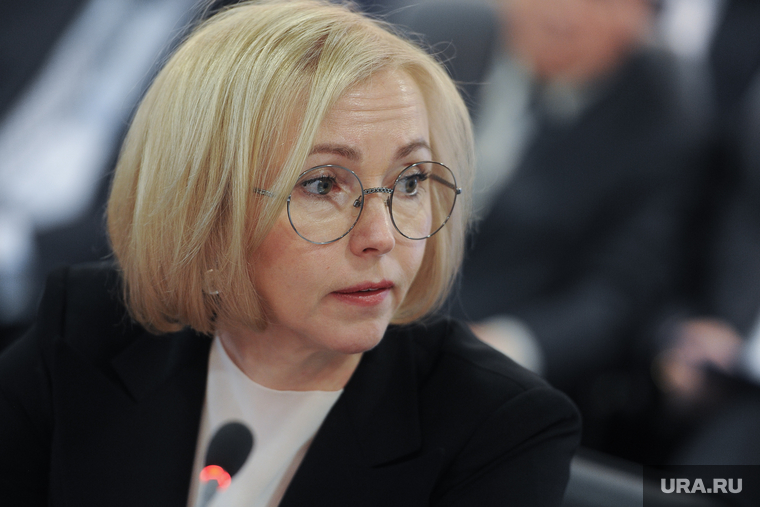 Заседание правления Челябинской ассоциации работодателей «Союз промышленников и предпринимателей». Челябинск, портрет, гехт ирина