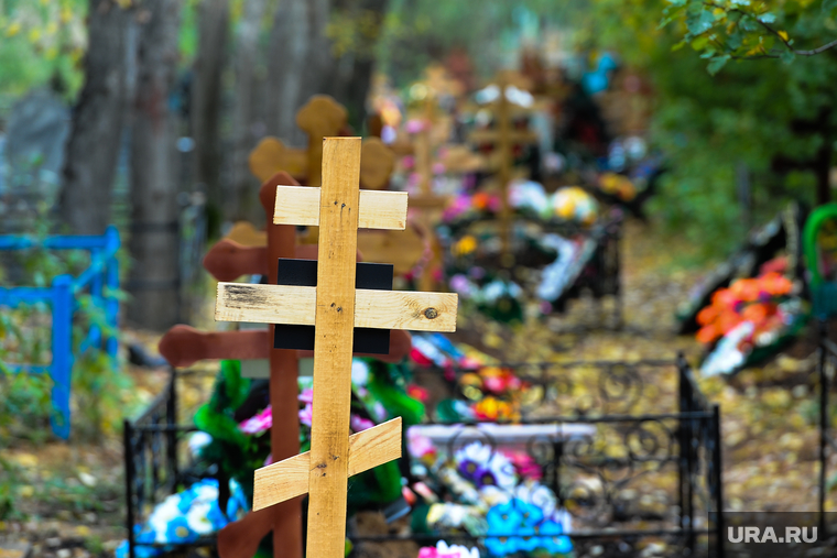 Кладбища Депутаты Челябинск, успенское кладбище
