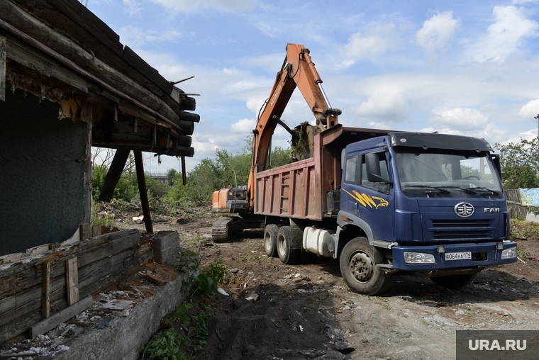 Первые пожары в частных домах на улице Российской начали происходить регулярно с 2020 года