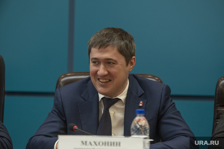 Представление председателя Пермского краевого суда А.Суханкина, Пермь