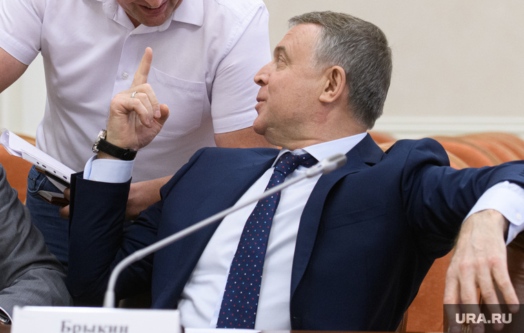 Николай Брыкин отметил, что Украина оккупирована США и Великобританией