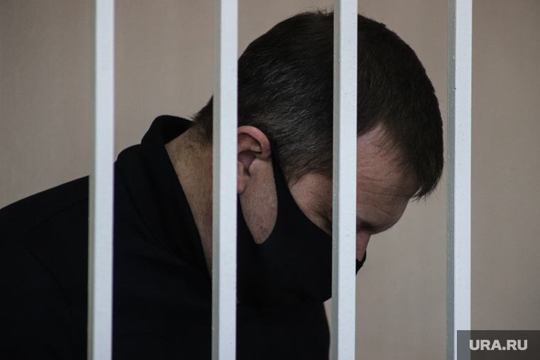Судебное заседание по уголовному делу бывшего зам губернатора Пугина Сергея. Курган, обвиняемый, арест, заключенный под стражу