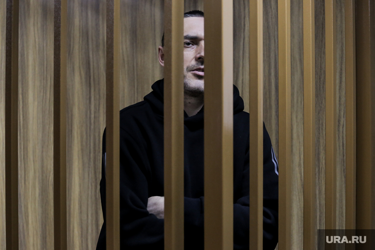 Виталий Бережной в Ленинском районном суде. Тюмень, бережной виталий