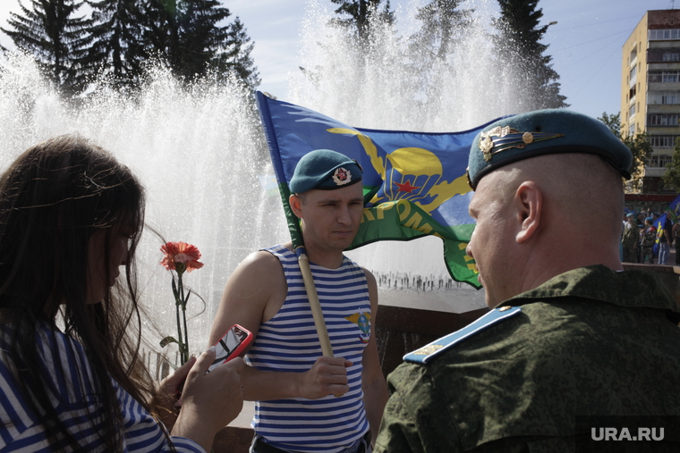 В этом году в фонтанах никто не купался