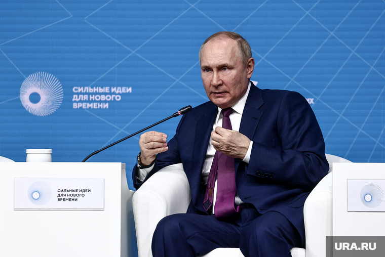 Журналисты уверены, что целью Путина является раскол западной коалиции
