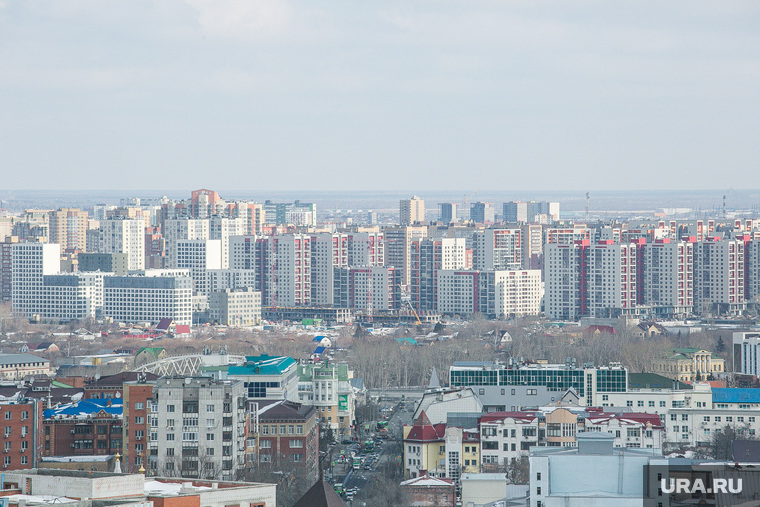 Тюменец пропал в одном из спальных районов города
