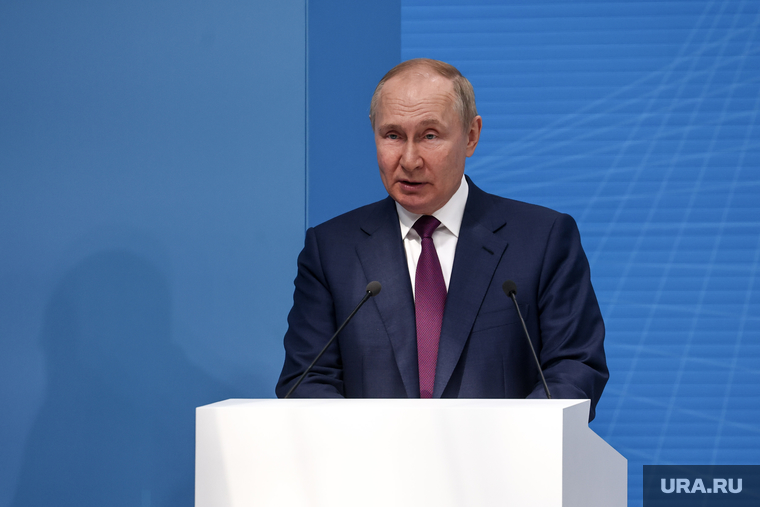 Владимир Путин на пленарном заседании форума АСИ. Москва, портрет, путин владимир