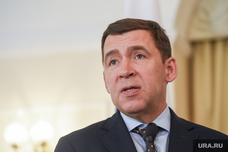 Николай Шульгинов и Евгений Куйвашев на пресс-подходе. Екатеринбург , куйвашев евгений