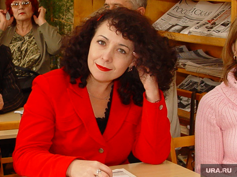Лица Кургана
Курган, борисова ирина
