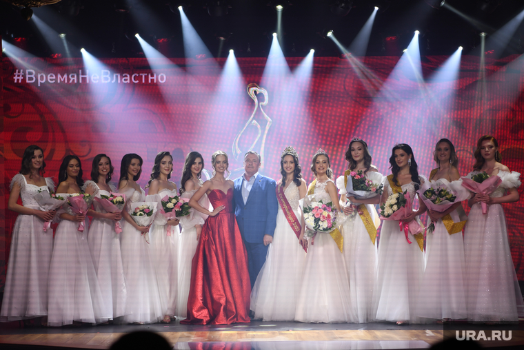 Финал конкурса Мисс Екатеринбург-2022. Екатеринбург