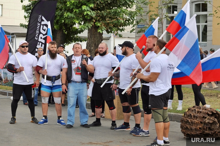 День города. Курган , день города