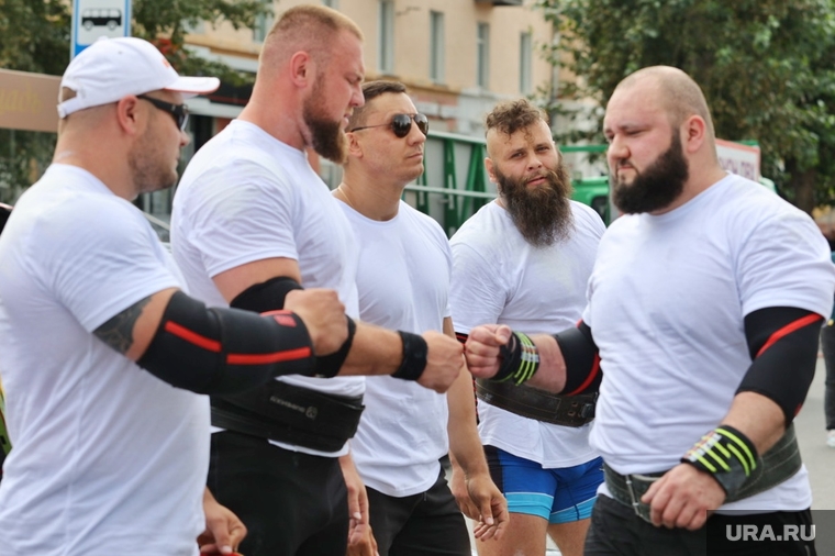 Участники готовы выложиться по полной