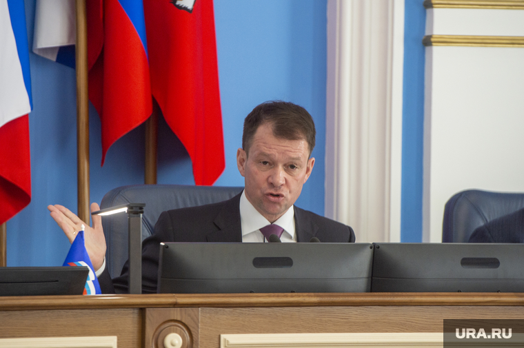 7 заседание Пермской городской думы VII созыва. Пермь, малютин дмитрий