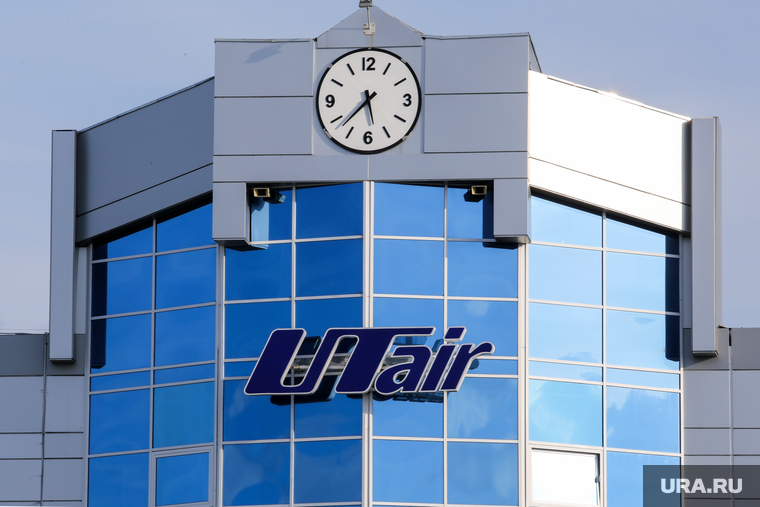 Аэропорт. Тюмень, utair, ютэир, ютэйр