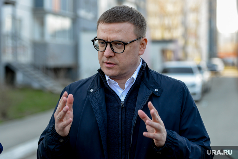 Алексей Текслер на объезде по проблемным дорогам Челябинска. Челябинск, текслер алексей, топ
