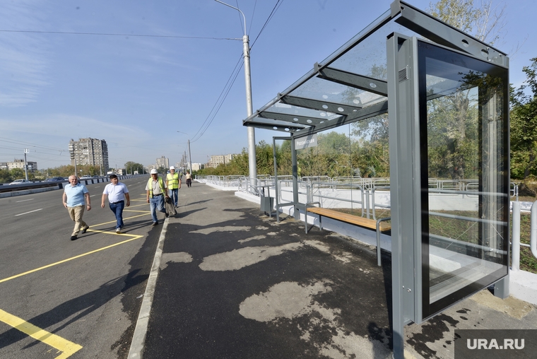 Сразу несколько автобусных маршрутов изменят после открытия нового моста