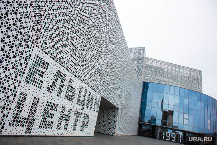 FREEDOM STORE и BOLSHOY. Екатеринбург, ельцин центр
