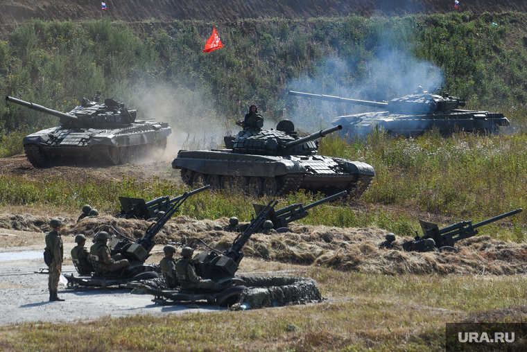 Боевик ВСУ: Киев боится начинать контрнаступление на Херсон