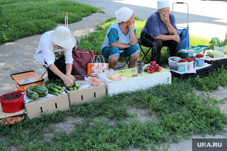 Выездное совещание по вопросам ликвидации раскопок
Курган, уличная торговля, стихийный рынок