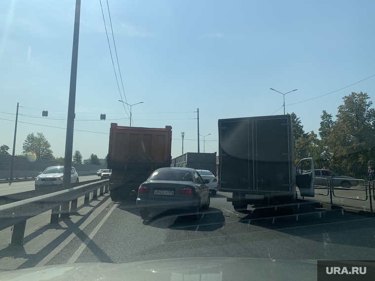 Массовое дтп в Челябинске, дтп челябинск