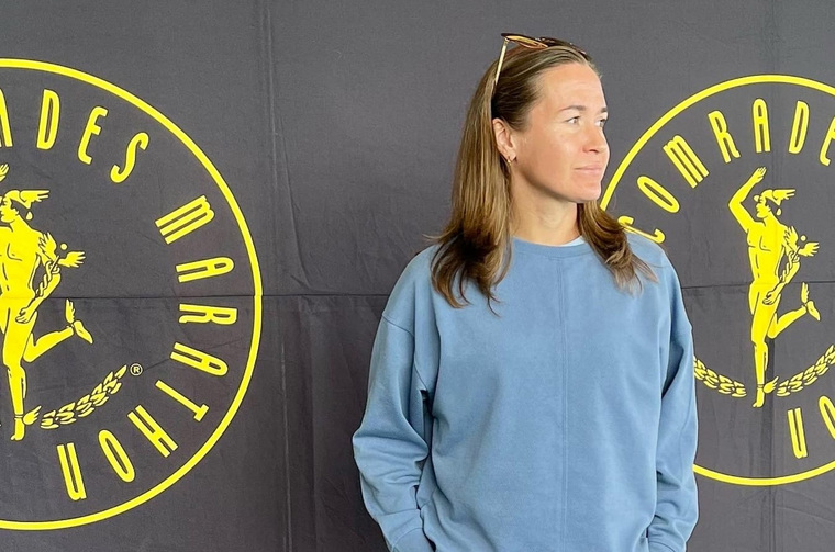 Организаторы The Comrades Marathon попытались не допустить до участия Александру Морозову