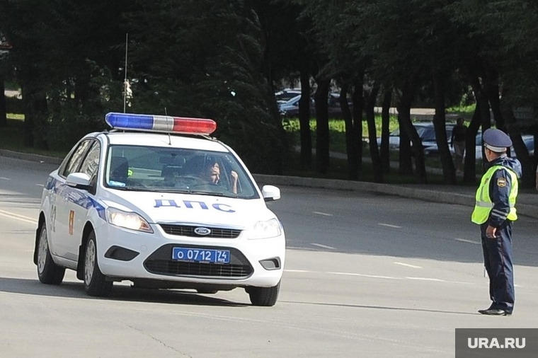 Клипарт. Челябинск, регулировщик, гибдд, дпс