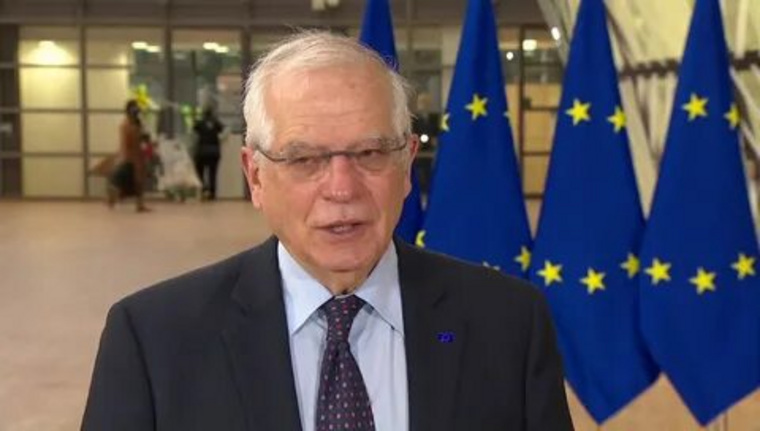 Евросоюз должен быть избирательным в своей визовой политике, заявил Жозеп Боррель