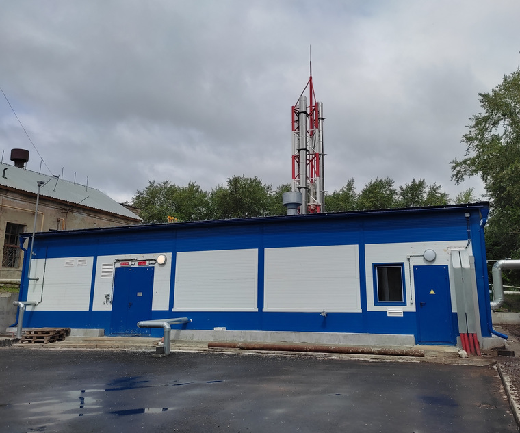 Последние работы намечены на начало сентября