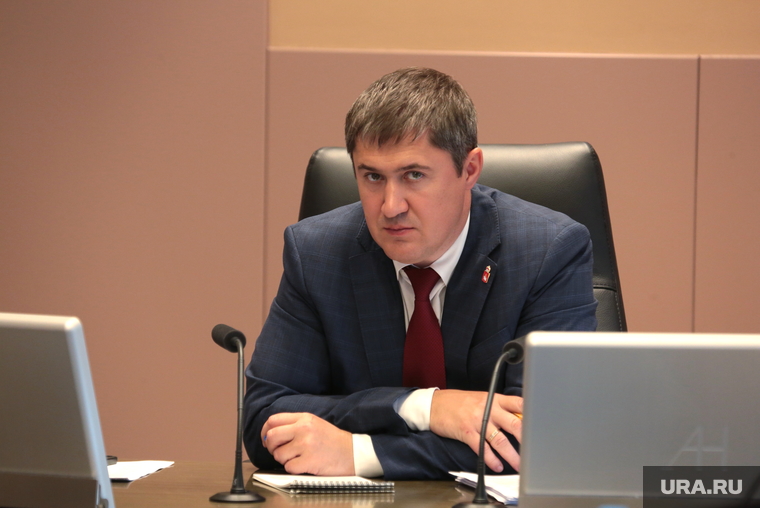 Совет по предпринимательству при губернаторе. Пермь
