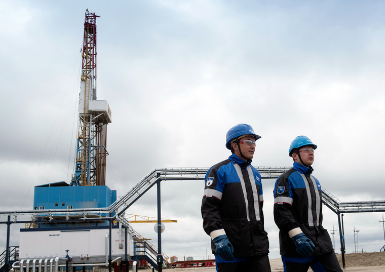 Новое производство поможет увеличить добычу нефти