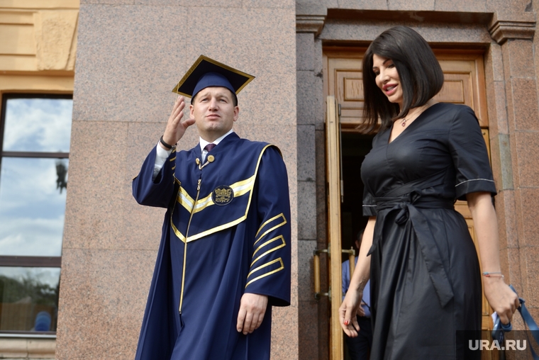Студентам ЮУрГУ супруга губернатора Ирина Текслер анонсировала новую премию фонда