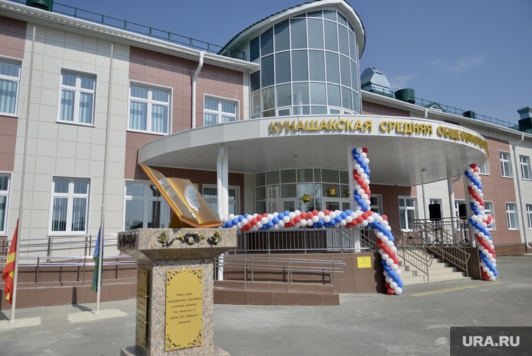 В новой школе будут учиться почти 800 человек