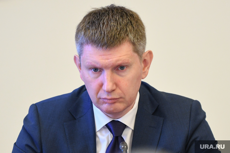 Совещание в полпредстве по УрФО с Максимом Решетниковым. Екатеринбург, решетников максим