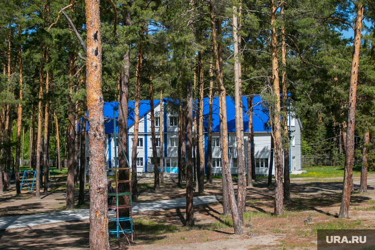 Проверка готовности детских оздоровительных лагерей к летнему сезону. Курган