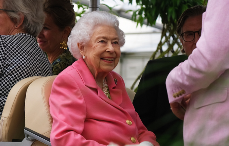 Елизавета II умерла в возрасте 96 лет